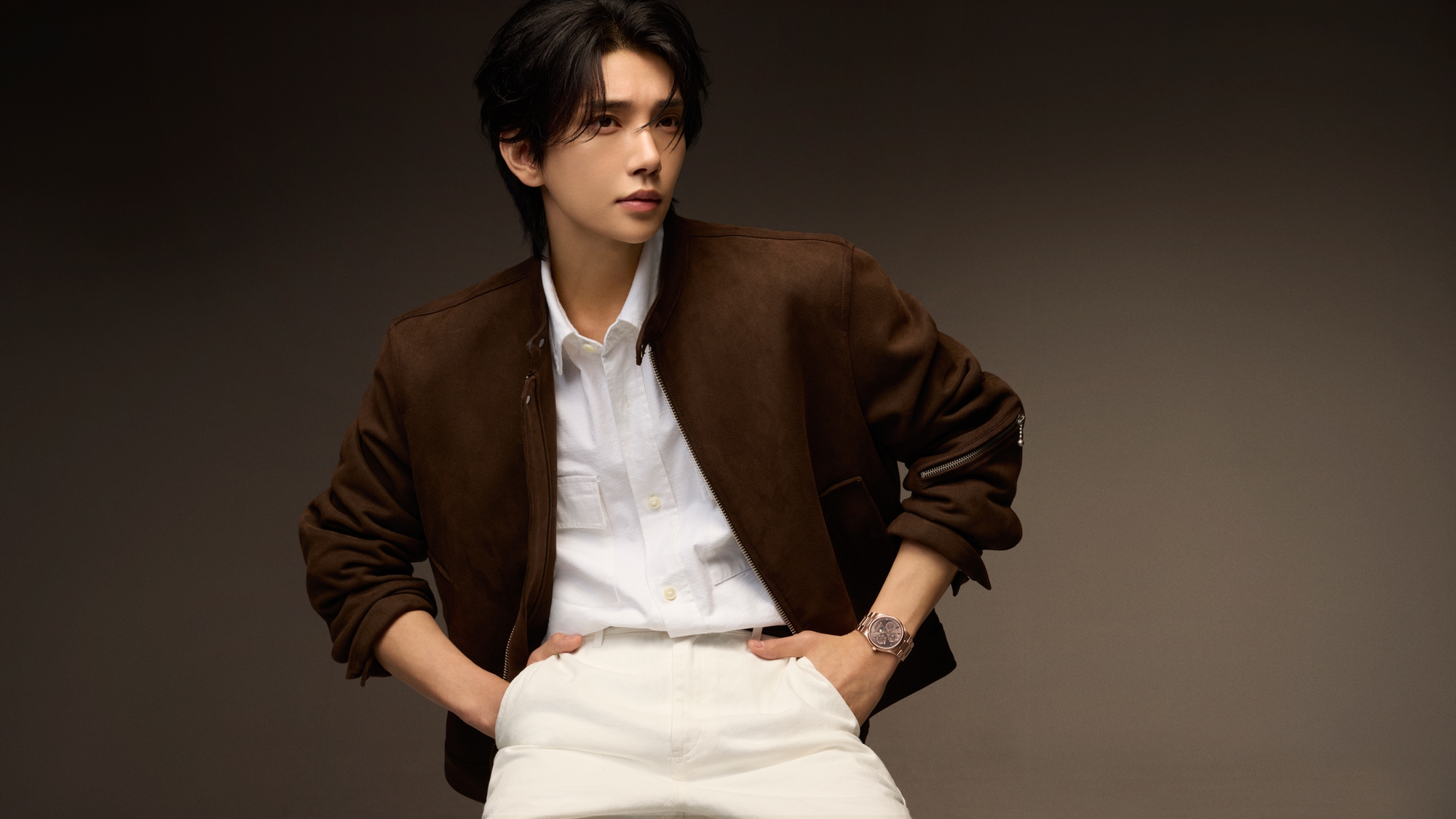 JOSUA của nh&oacute;m SEVENTEEN: bạn th&acirc;n thương hiệu mới của Jaeger-LeCoultre - Ảnh 2.