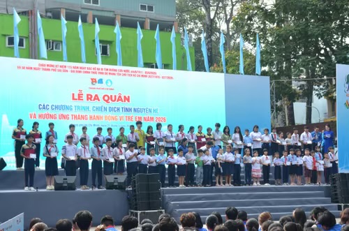 Sở GD-ĐT TP Hồ Chí Minh cảnh báo khẩn: Gian lận, làm lộ đề thi tốt nghiệp THPT có thể bị truy cứu trách nhiệm hình sự - Ảnh 1.