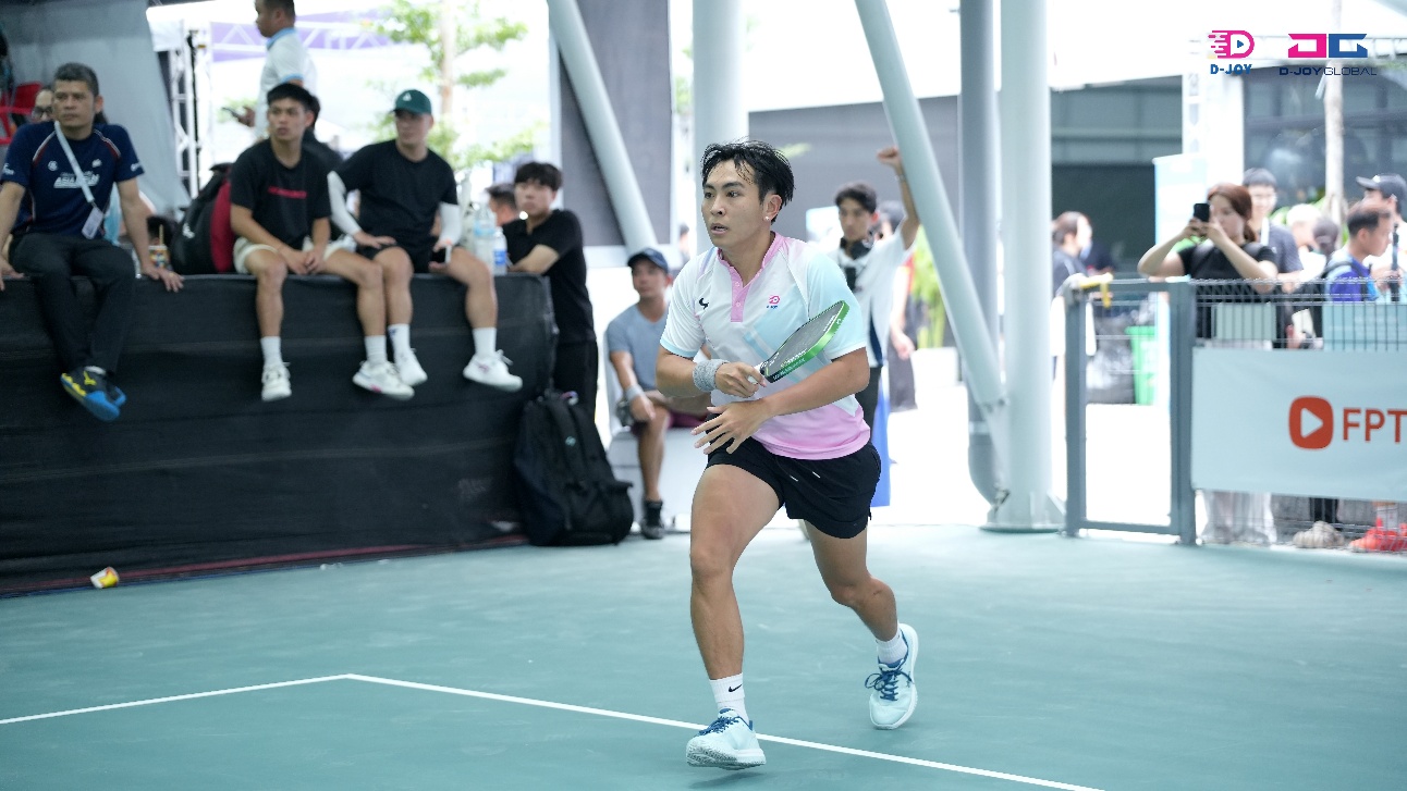 Hạ Quang Dương v&agrave; L&yacute; Ho&agrave;ng Nam, Ph&uacute;c Huỳnh khẳng định vị tr&iacute; h&agrave;ng đầu pickleball ch&acirc;u &Aacute; - Ảnh 1.