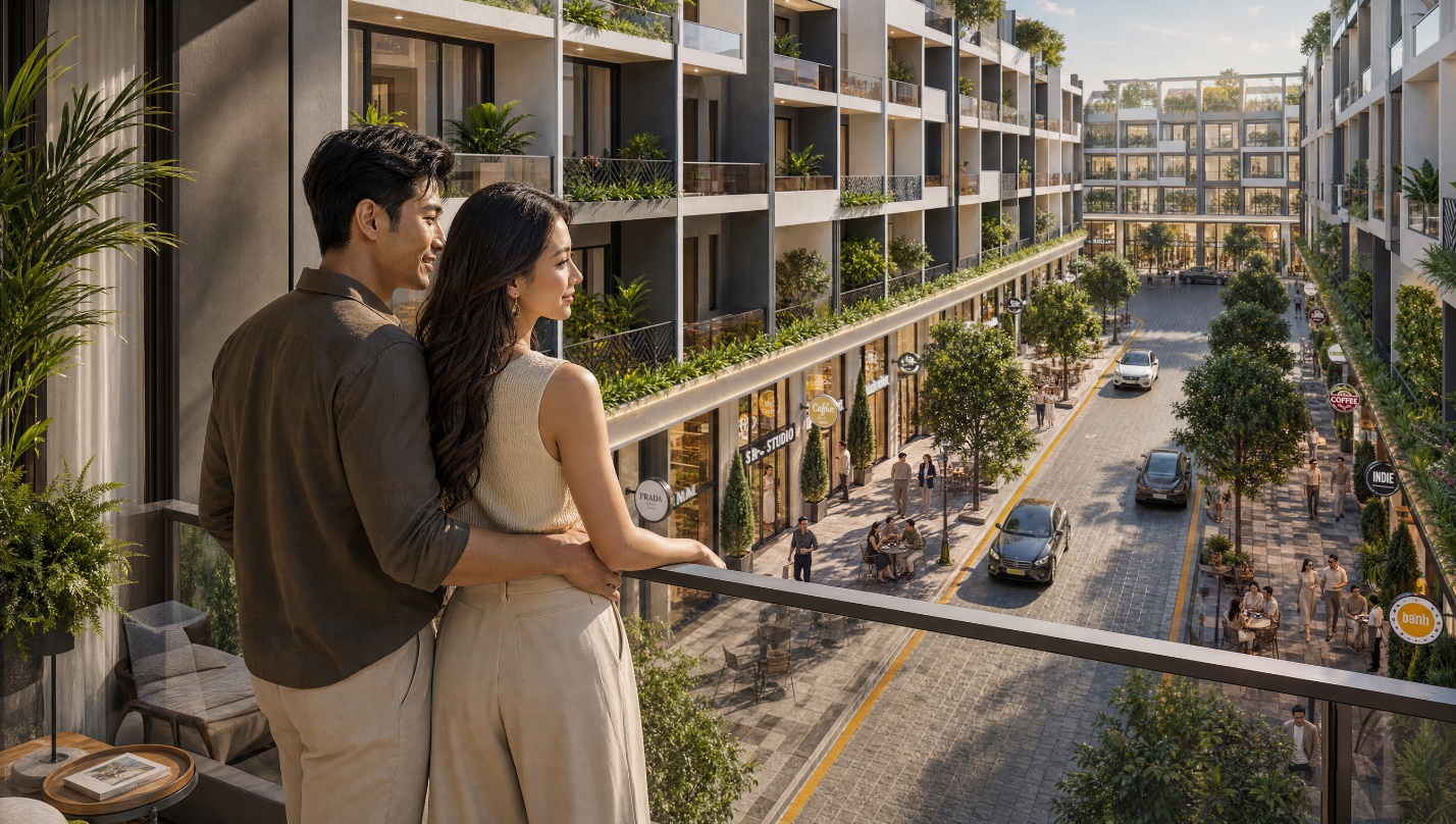 90 căn nhà ph&ocirc;́ th&ecirc;́ h&ecirc;̣ mới the Sholi tái thi&ecirc;́t di&ecirc;̣n mạo đ&ocirc; thị T&acirc;y TP.HCM - Ảnh 2.