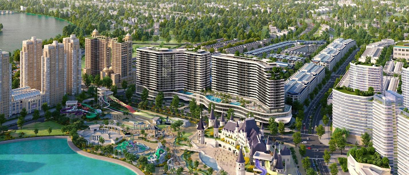 Diamond Sky: Biểu tượng kiến tr&uacute;c &ldquo;chạm &aacute;nh s&aacute;ng, mở tầm nh&igrave;n&rdquo; b&ecirc;n s&ocirc;ng S&agrave;i G&ograve;n - Ảnh 2.