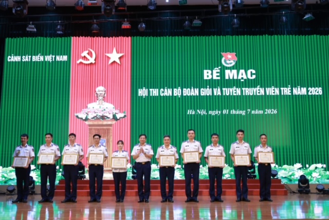 Nâng cao bản lĩnh, kỹ năng nghiệp vụ của cán bộ Đoàn- Ảnh 10.