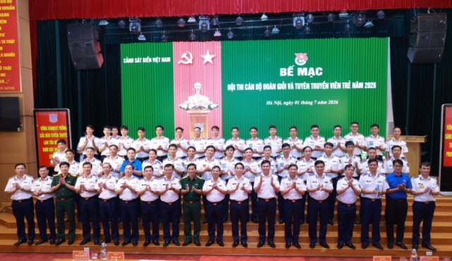 Nâng cao bản lĩnh, kỹ năng nghiệp vụ của cán bộ Đoàn- Ảnh 11.