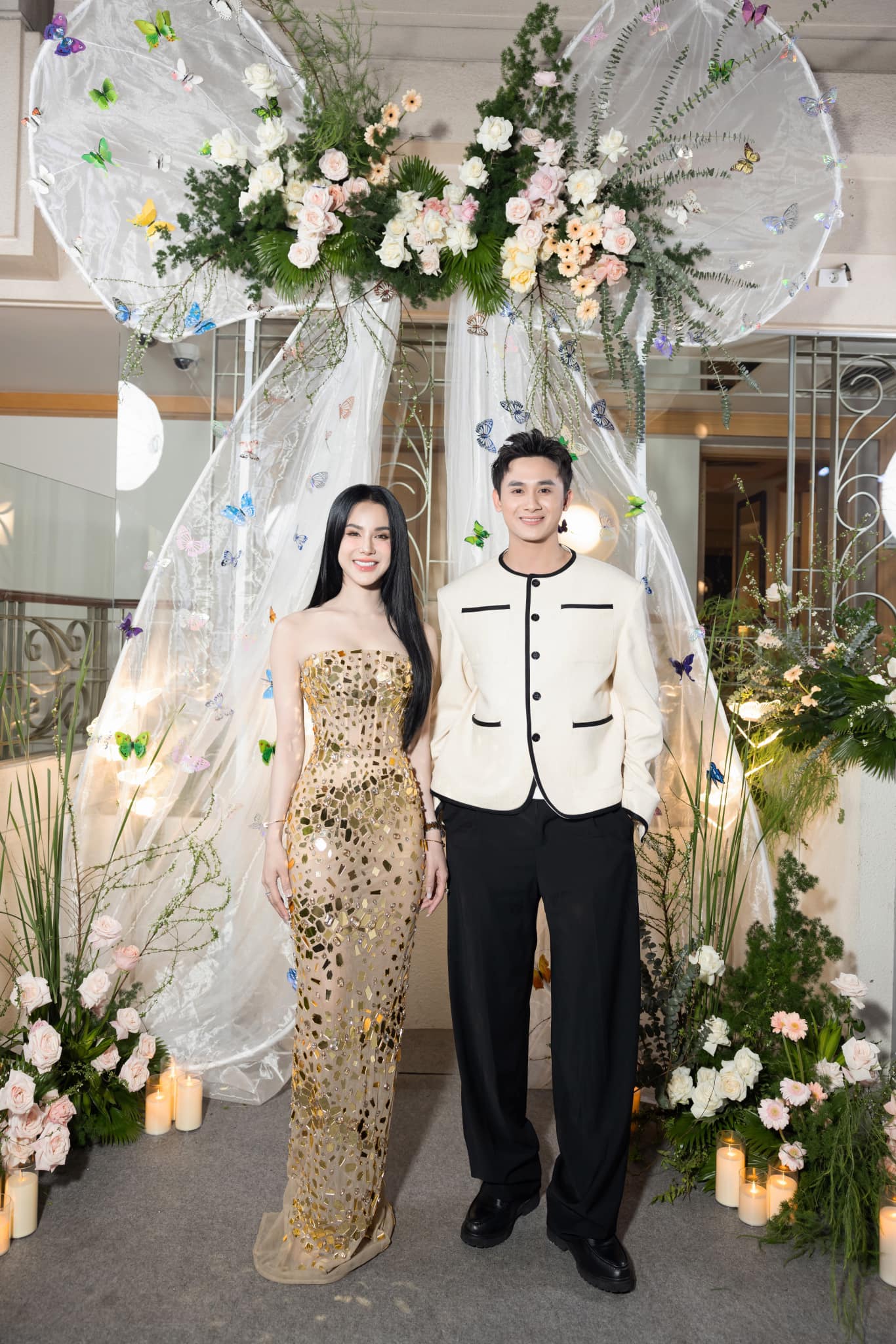 Chuyện gì xảy ra giữa con gái Diệp Lâm Anh và Phạm Kiên khiến anh ngồi căng thẳng gần 1 tiếng?- Ảnh 5.