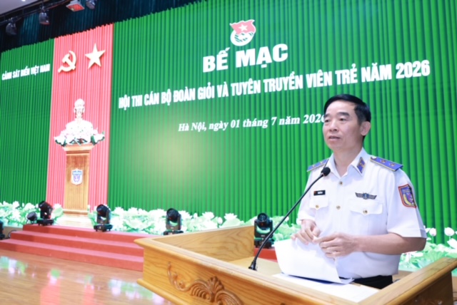 Nâng cao bản lĩnh, kỹ năng nghiệp vụ của cán bộ Đoàn- Ảnh 6.