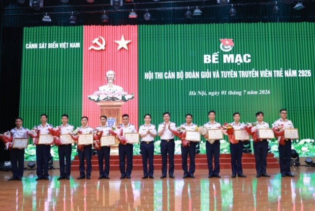 Nâng cao bản lĩnh, kỹ năng nghiệp vụ của cán bộ Đoàn- Ảnh 7.