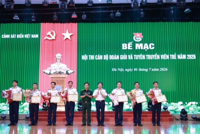 Nâng cao bản lĩnh, kỹ năng nghiệp vụ của cán bộ Đoàn- Ảnh 8.