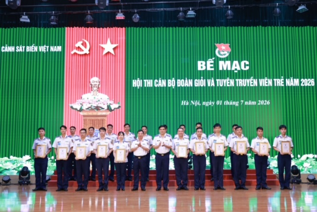 Nâng cao bản lĩnh, kỹ năng nghiệp vụ của cán bộ Đoàn- Ảnh 9.