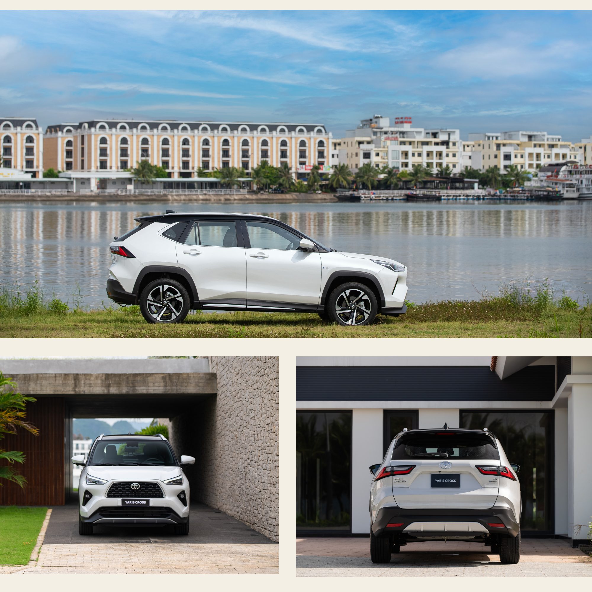 Cả tháng mới đổ xăng một lần? Sự thật về Yaris Cross HEV từ chính những người đang cầm lái- Ảnh 8.
