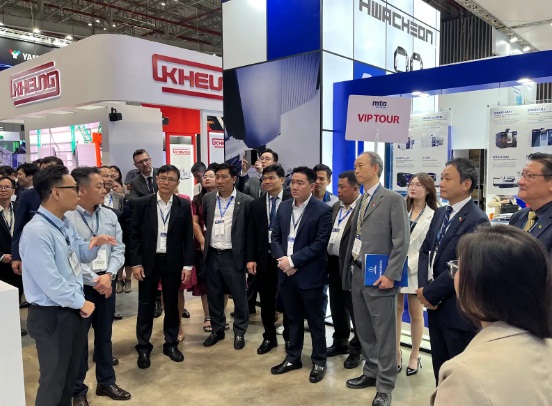 Hơn 450 thương hiệu quốc tế quy tụ tại MTA Vietnam 2026, mở rộng cơ hội cho doanh nghiệp Việt tham gia chuỗi cung ứng toàn cầu - Ảnh 5.