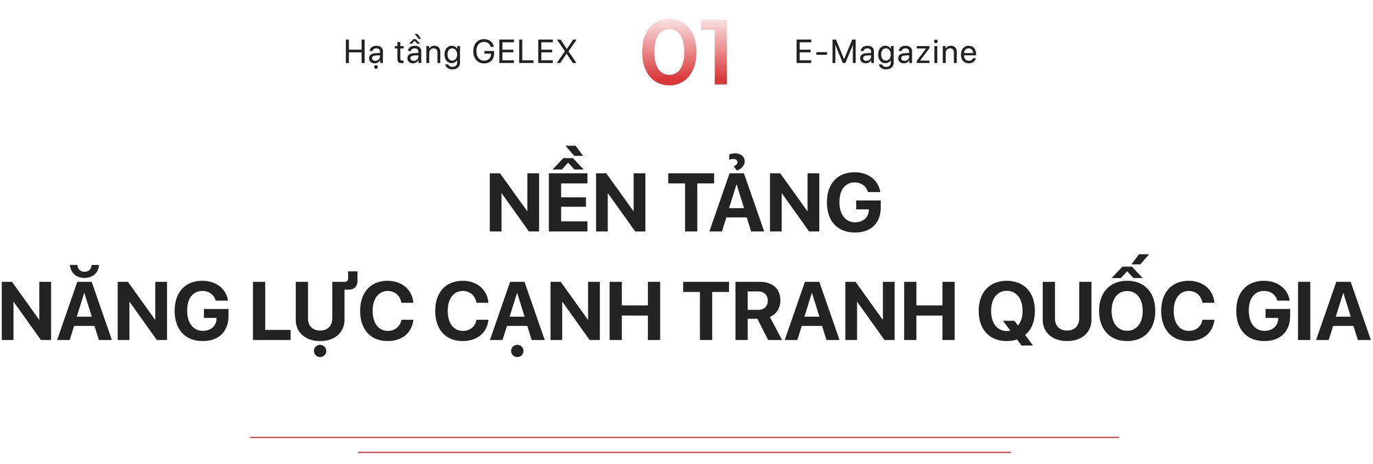 Kiến tạo nền tảng cho nhiều thập kỷ tăng trưởng - Ảnh 2.