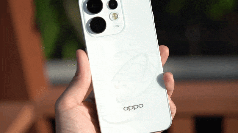Trải nghiệm OPPO Reno16 5G: Thiết kế bắt mắt, camera nhiều tính năng chỉnh sửa "vui vẻ" và một cấu hình đủ dùng - Ảnh 3.