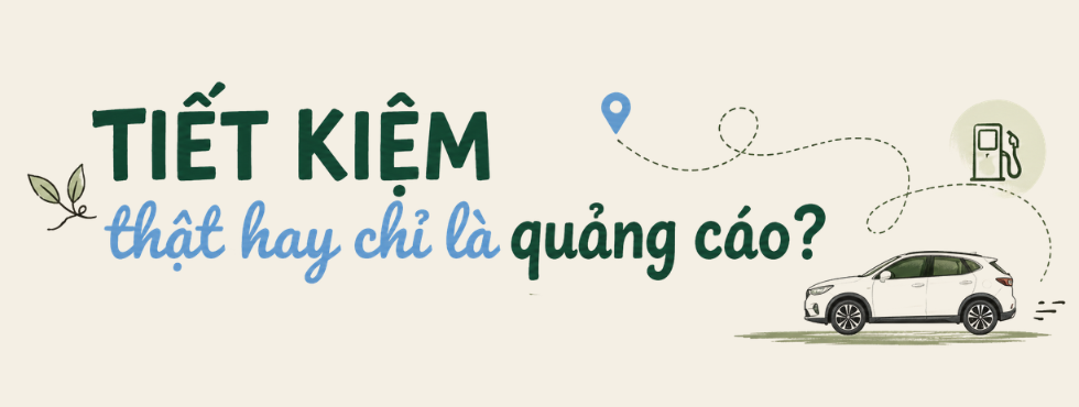 Cả tháng mới đổ xăng một lần? Sự thật về Yaris Cross HEV từ chính những người đang cầm lái- Ảnh 1.