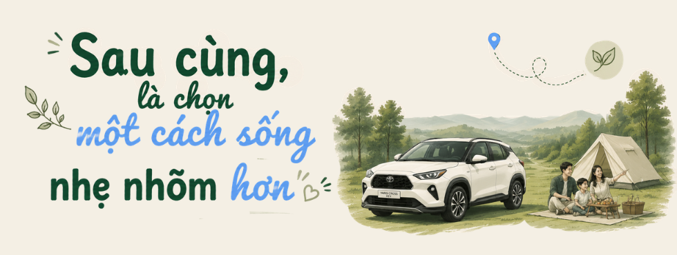 Cả tháng mới đổ xăng một lần? Sự thật về Yaris Cross HEV từ chính những người đang cầm lái- Ảnh 15.