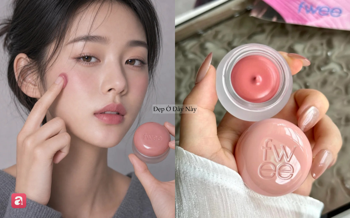 Bí mật makeup trong veo của phụ nữ Hàn, là nhờ món đồ đa năng "2 trong 1" cực tiện - Ảnh 2.