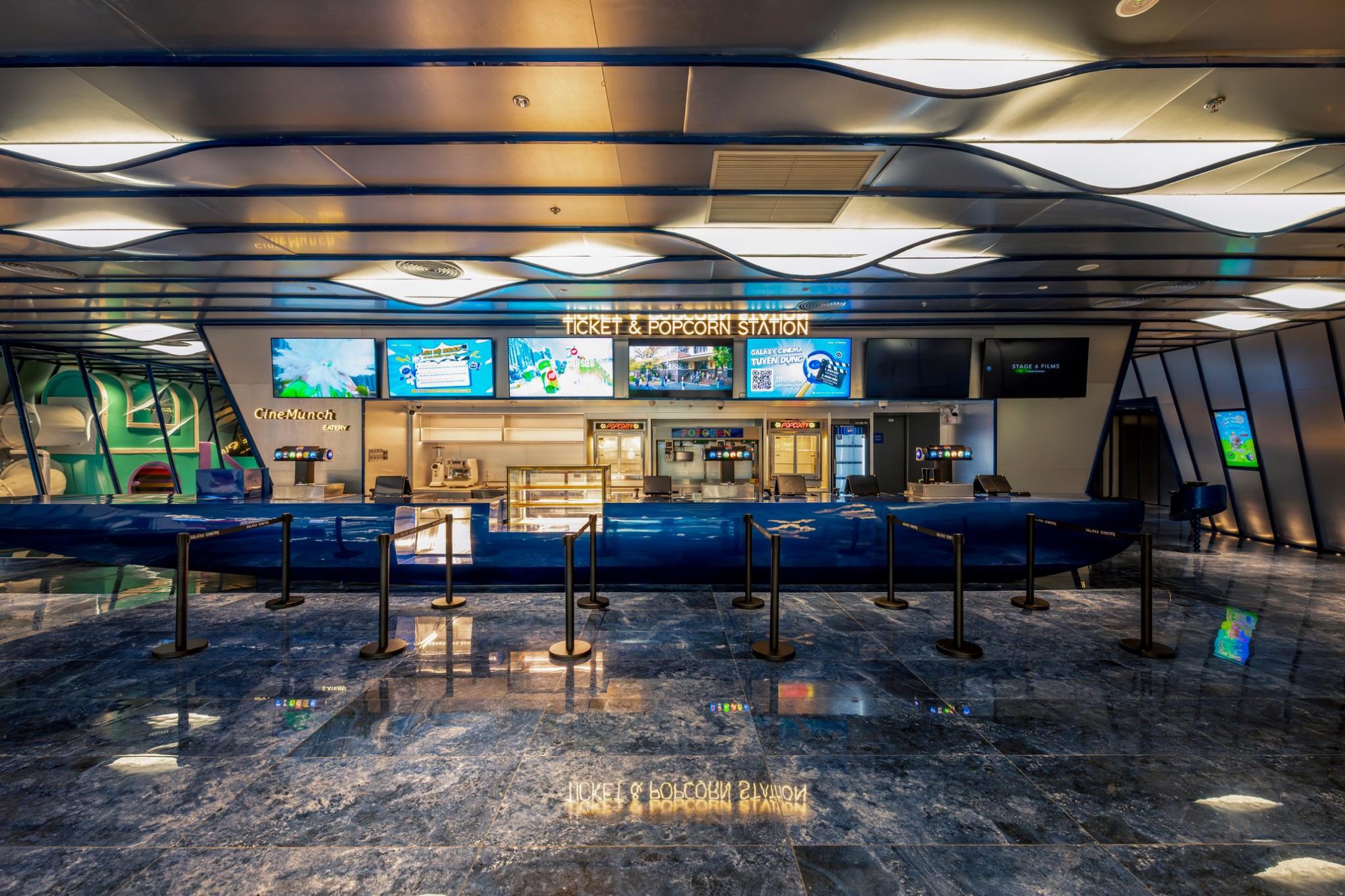 Khai trương Galaxy CineX AEON Mall Thanh Kh&ecirc;, rạp chiếu phim cao cấp sở hữu ph&ograve;ng chiếu Dolby Vision + Atmos - Ảnh 1.