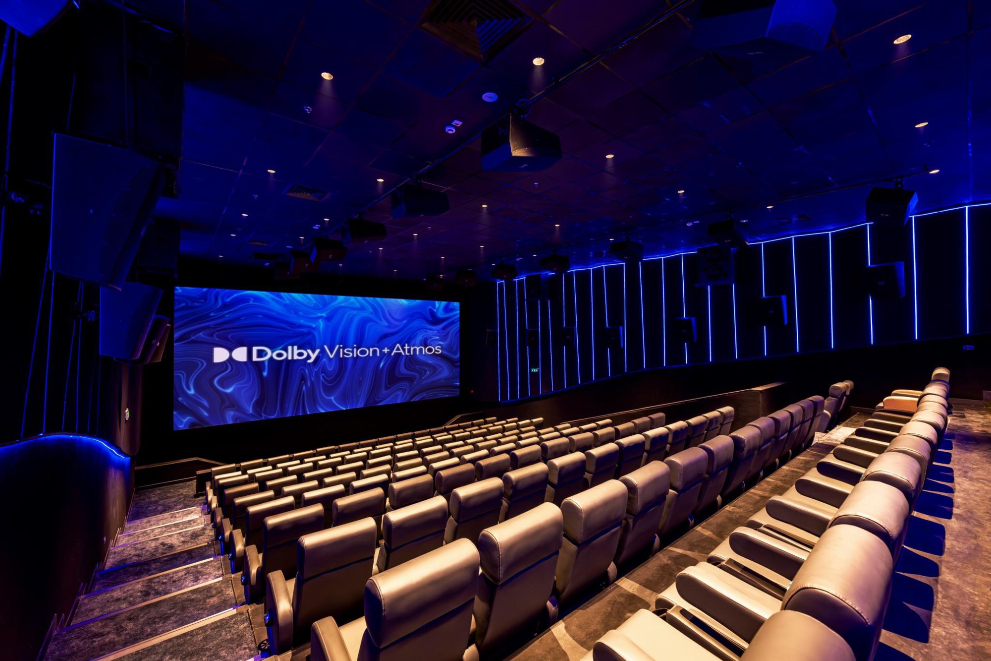 Khai trương Galaxy CineX AEON Mall Thanh Kh&ecirc;, rạp chiếu phim cao cấp sở hữu ph&ograve;ng chiếu Dolby Vision + Atmos - Ảnh 2.