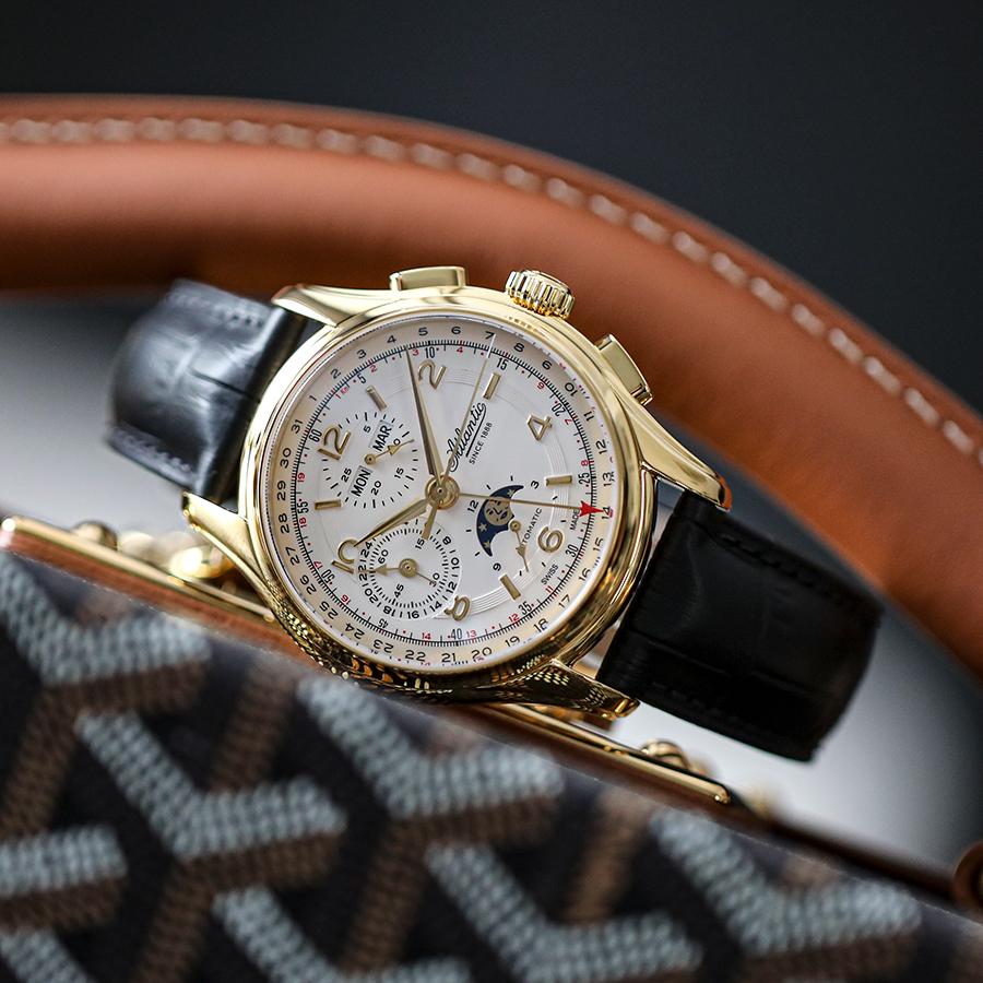 Đăng Quang Watch khai trương showroom mới tại Đ&agrave; Nẵng, ưu đ&atilde;i đến 40% c&ugrave;ng nhiều qu&agrave; tặng - Ảnh 1.