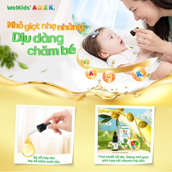 Bổ sung vitamin cho trẻ đ&uacute;ng c&aacute;ch: 5 lầm tưởng cha mẹ cần tr&aacute;nh  - Ảnh 2.