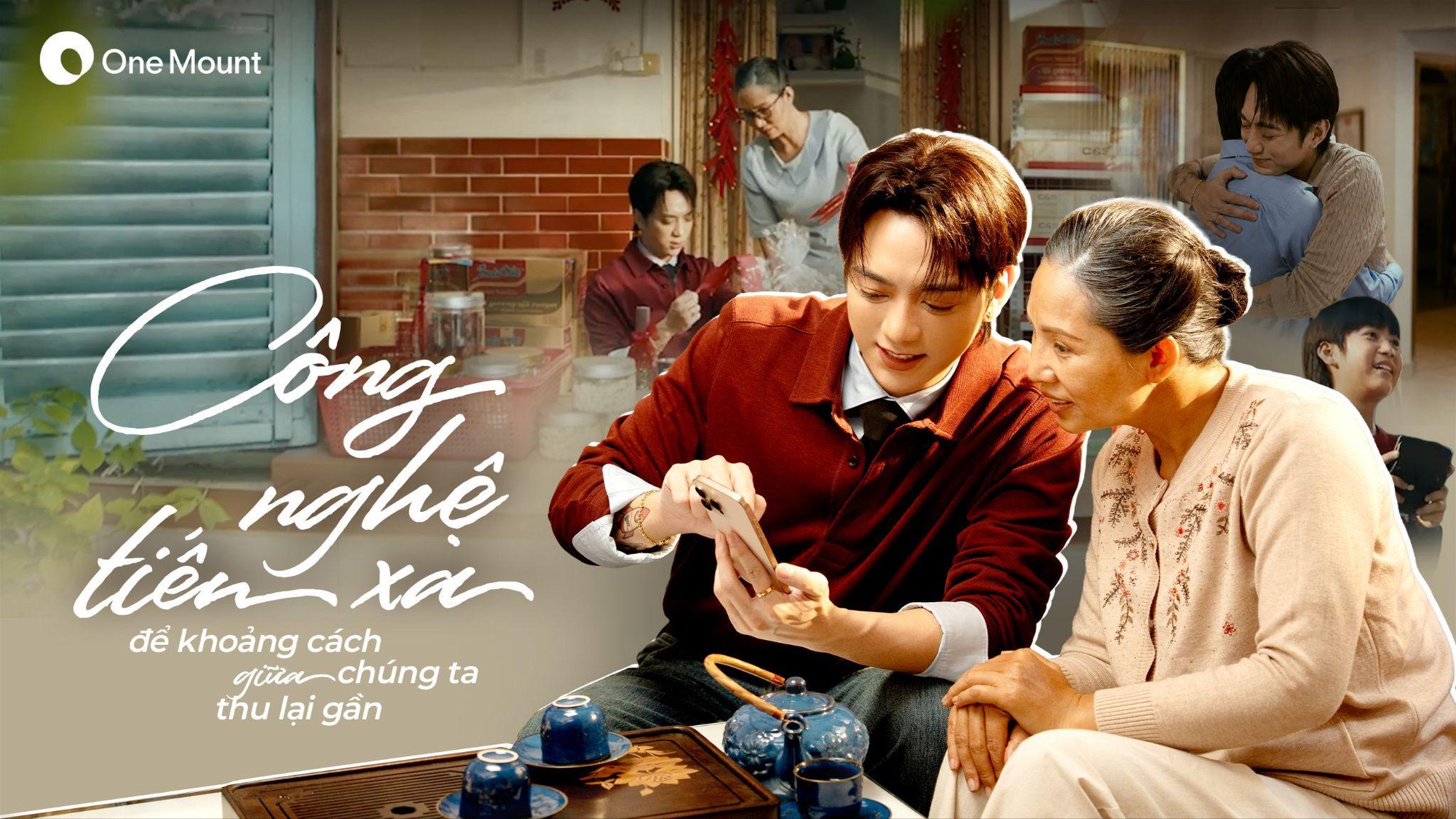 SOOBIN trở th&agrave;nh đại sứ thương hiệu One Mount Group: Lan tỏa th&ocirc;ng điệp &ldquo;C&ocirc;ng nghệ nh&acirc;n văn, lấy con người l&agrave;m trung t&acirc;m&rdquo;- Ảnh 1.