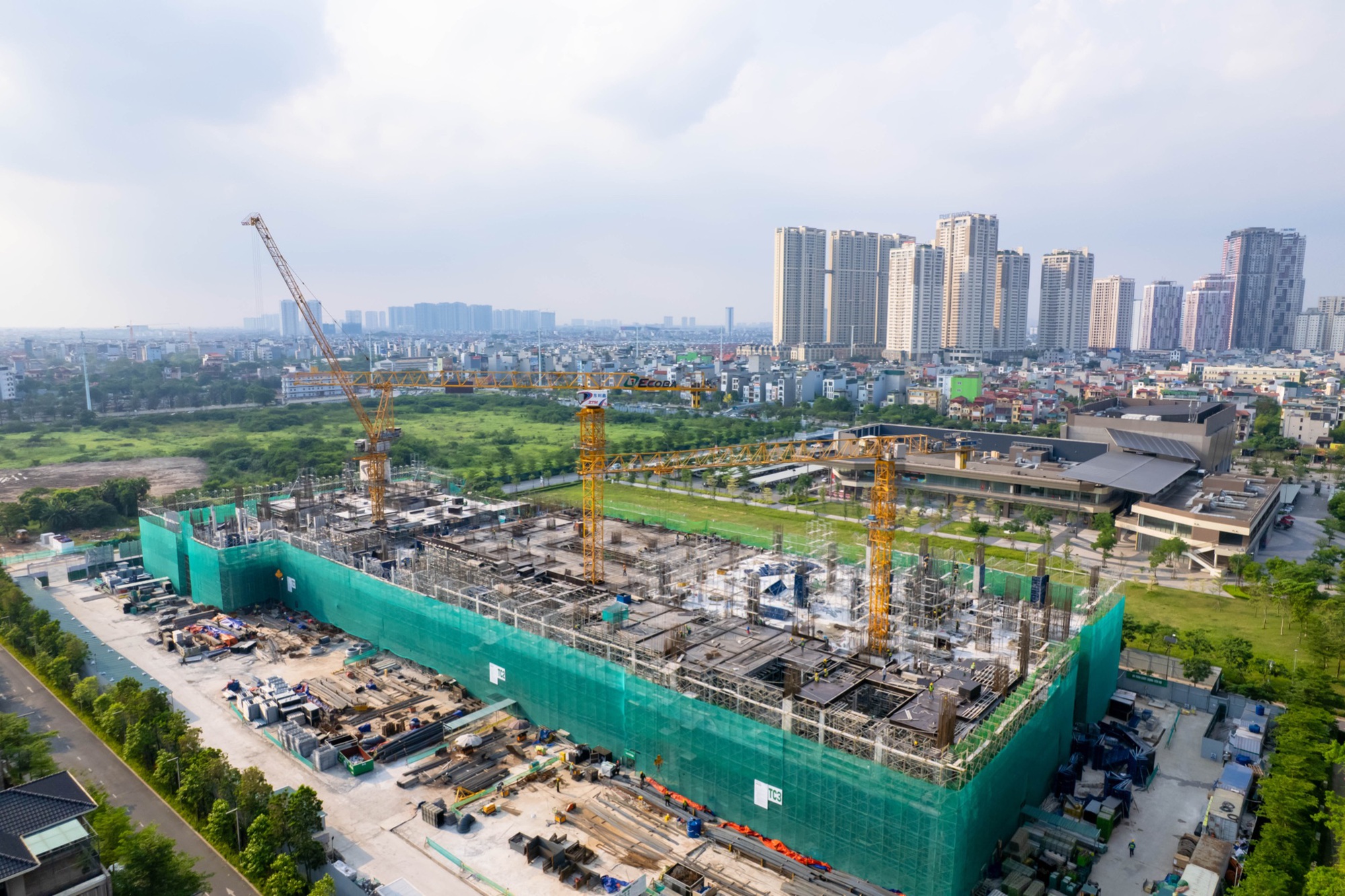 ECOBA g&oacute;p mặt Top 10 ESG Việt Nam Xanh ng&agrave;nh X&acirc;y dựng 2026- Ảnh 2.
