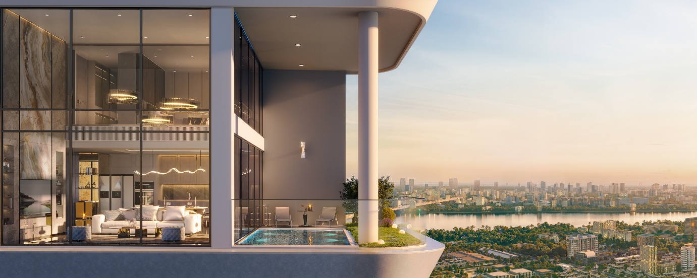 The Rey Edition - &ldquo;tọa độ săn t&igrave;m&rdquo; giữa cuộc săn duplex nội đ&ocirc; - Ảnh 2.