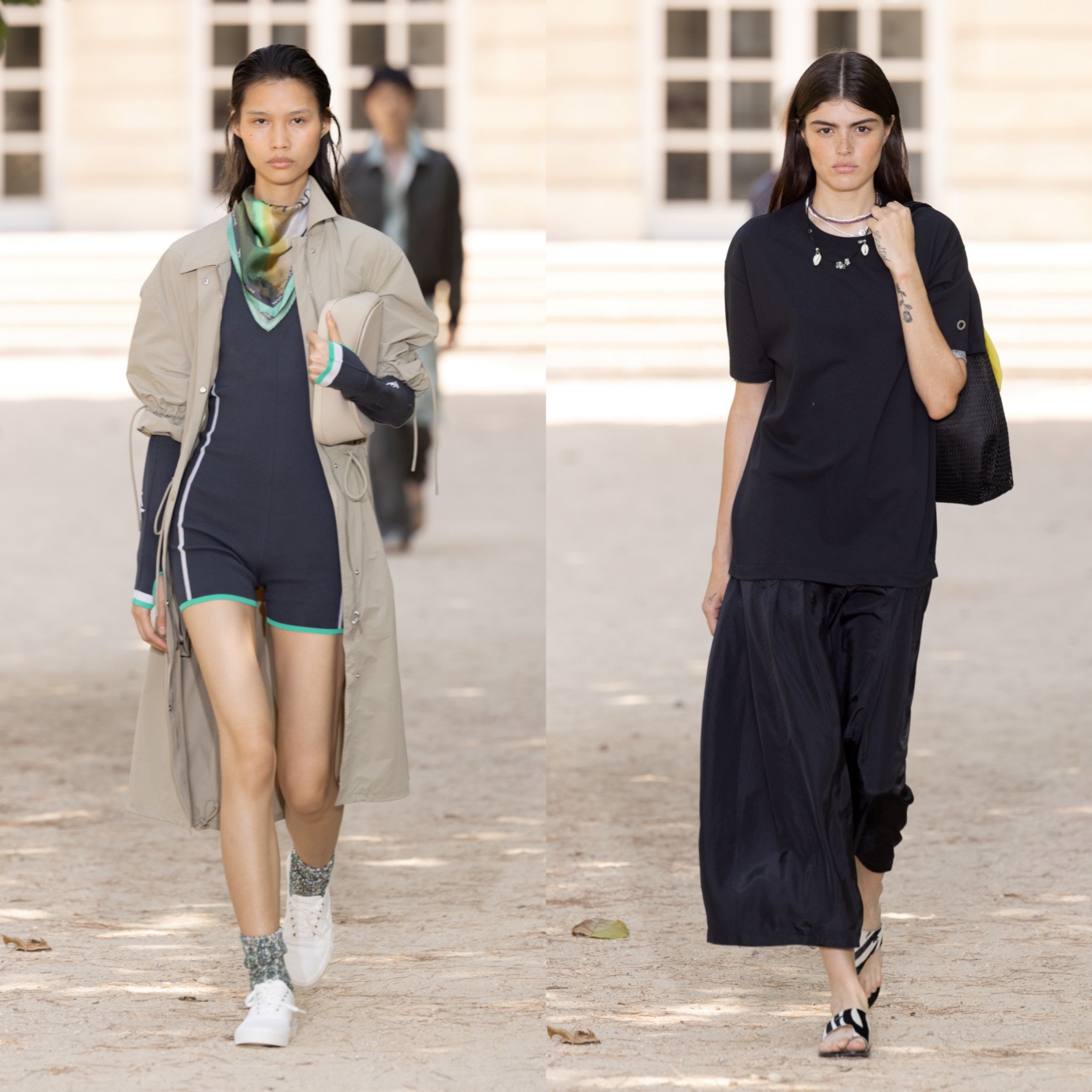 Maison kitsun&eacute; xu&acirc;n h&egrave; 2027: thuỷ t&iacute;nh dịu d&agrave;ng giữa ng&agrave;y nắng gắt - Ảnh 7.