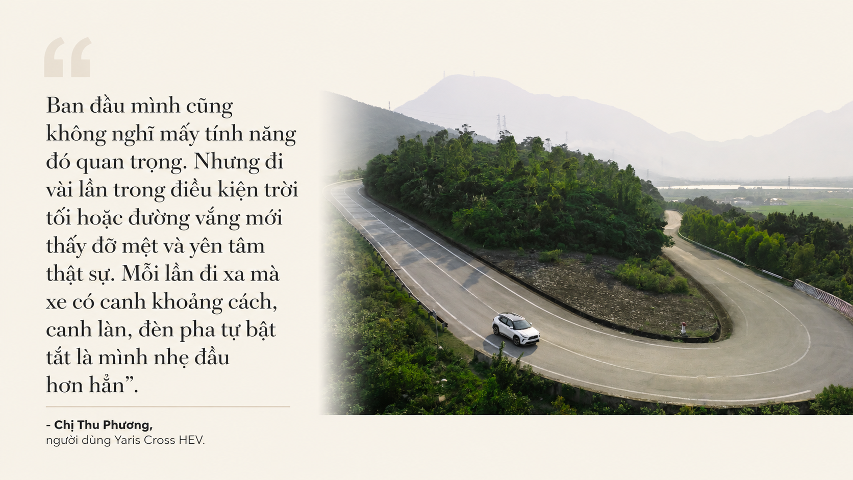Cả tháng mới đổ xăng một lần? Sự thật về Yaris Cross HEV từ chính những người đang cầm lái- Ảnh 11.