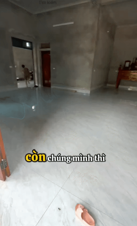 Phú Thọ: Vợ chồng lương 20 triệu/tháng xây nhà 220m² hết 900 triệu, dân mạng tranh cãi "chi phí thật hay content câu view?"- Ảnh 20.