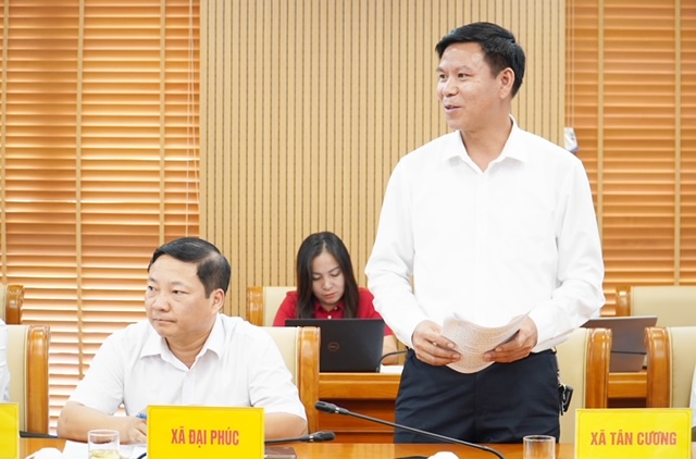 Rà soát công tác chuẩn bị tổ chức Festival Trà Quốc tế - Thái Nguyên năm 2026
- Ảnh 2.