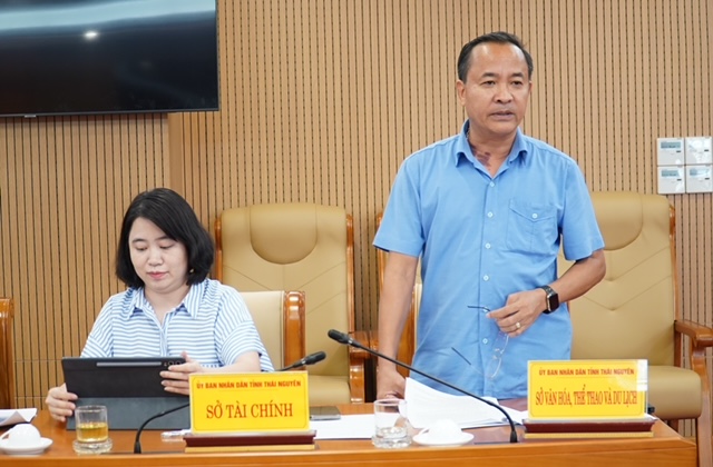 Rà soát công tác chuẩn bị tổ chức Festival Trà Quốc tế - Thái Nguyên năm 2026
- Ảnh 3.
