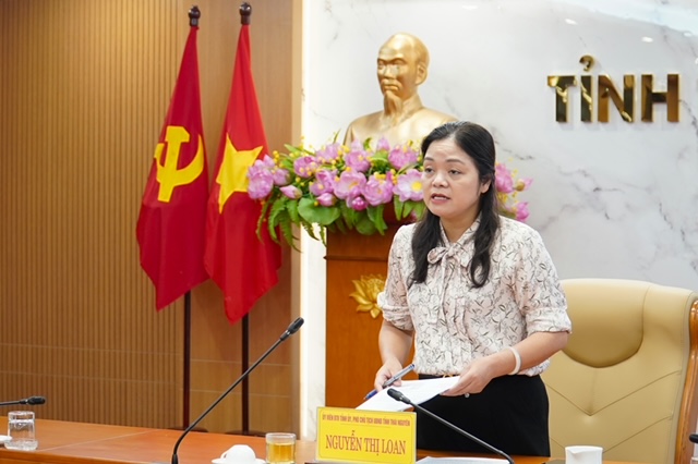 Rà soát công tác chuẩn bị tổ chức Festival Trà Quốc tế - Thái Nguyên năm 2026
- Ảnh 4.