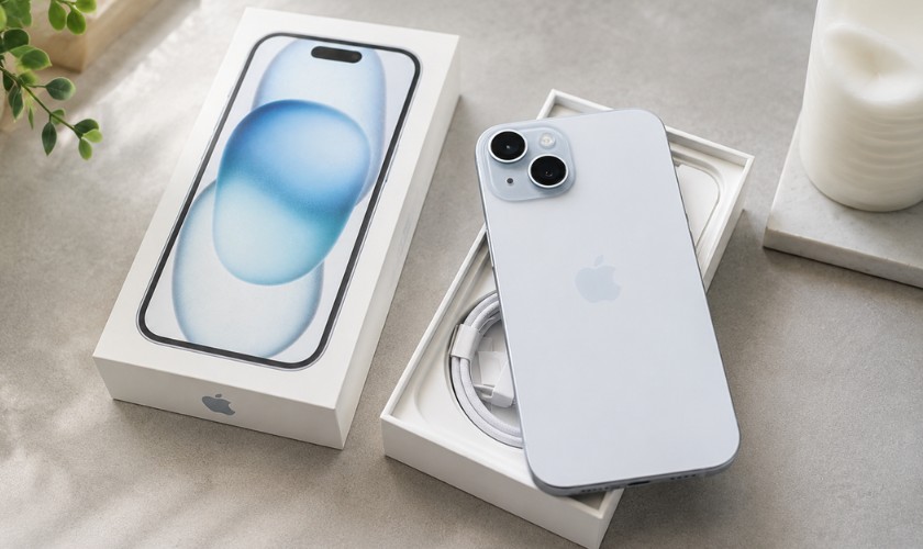 iPhone 15 cũ được cân nhắc trước biến động giá iPhone mới - Ảnh 1.