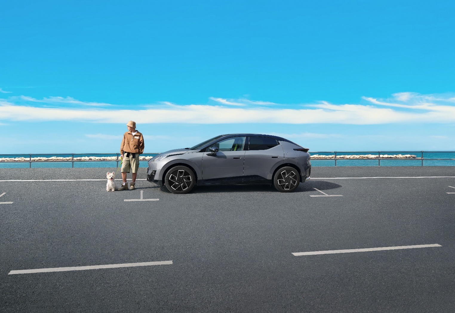 Lynk & Co 02 &ndash; SUV thuần điện c&aacute; t&iacute;nh sắp ra mắt Việt Nam - Ảnh 1.