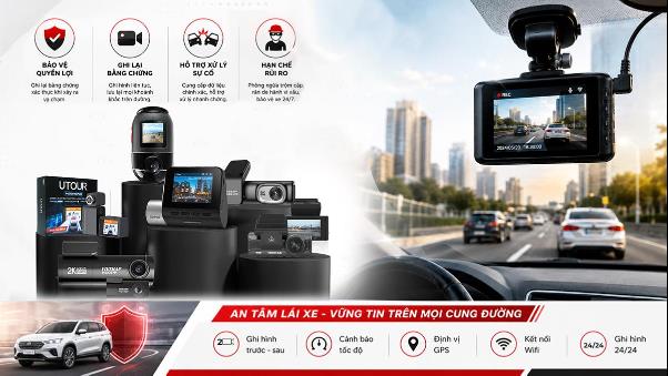 Camera h&agrave;nh tr&igrave;nh &ocirc; t&ocirc; n&agrave;o đ&aacute;ng mua nhất? Chọn theo ng&acirc;n s&aacute;ch, t&iacute;nh năng hay thương hiệu - Ảnh 1.