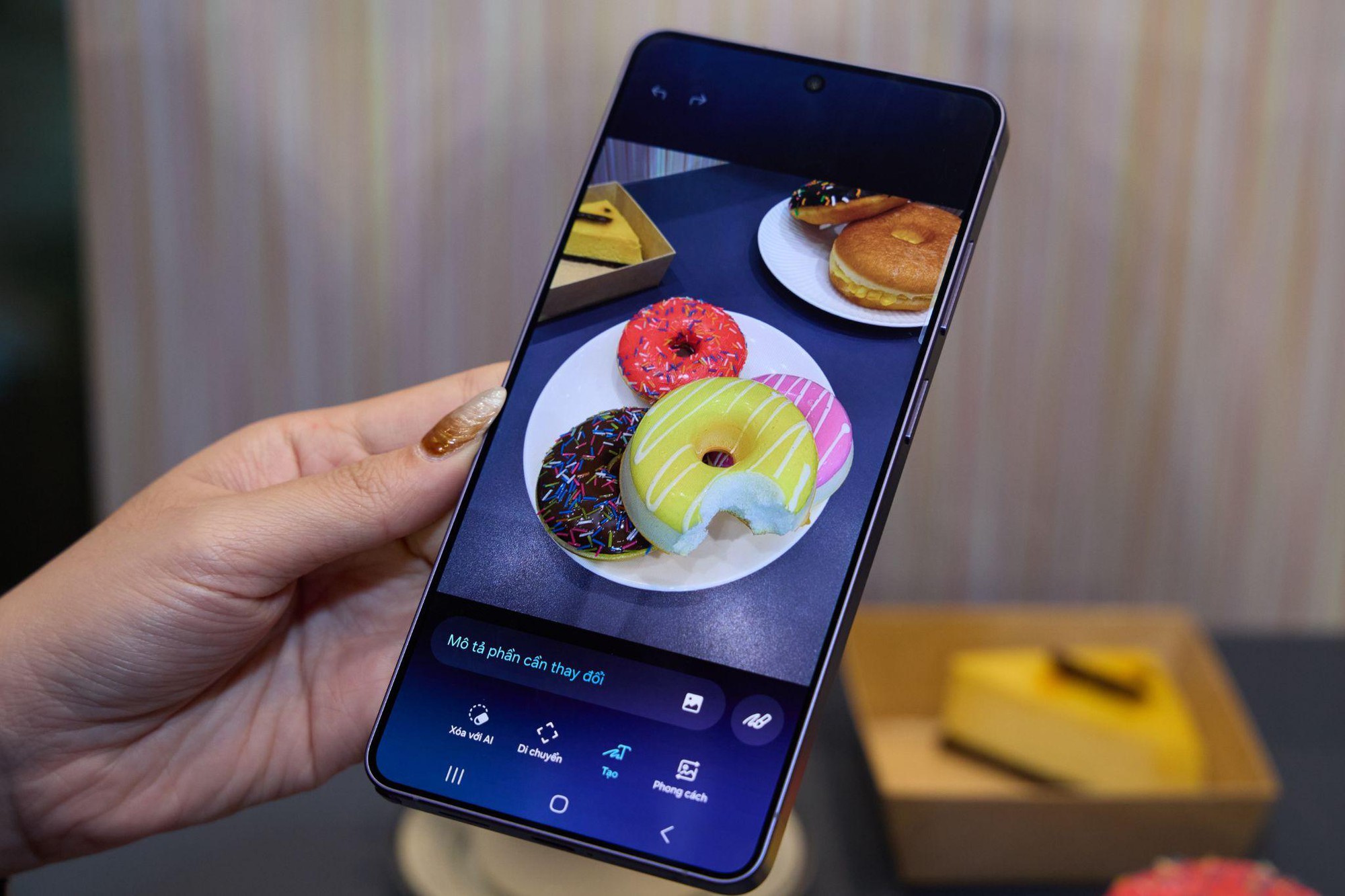 3 th&aacute;ng c&ugrave;ng Galaxy S26 Ultra: Khi AI kh&ocirc;ng chỉ l&agrave; tr&agrave;o lưu, m&agrave; l&agrave; trợ thủ thay đổi ho&agrave;n to&agrave;n quy tr&igrave;nh l&agrave;m việc & s&aacute;ng tạo- Ảnh 3.