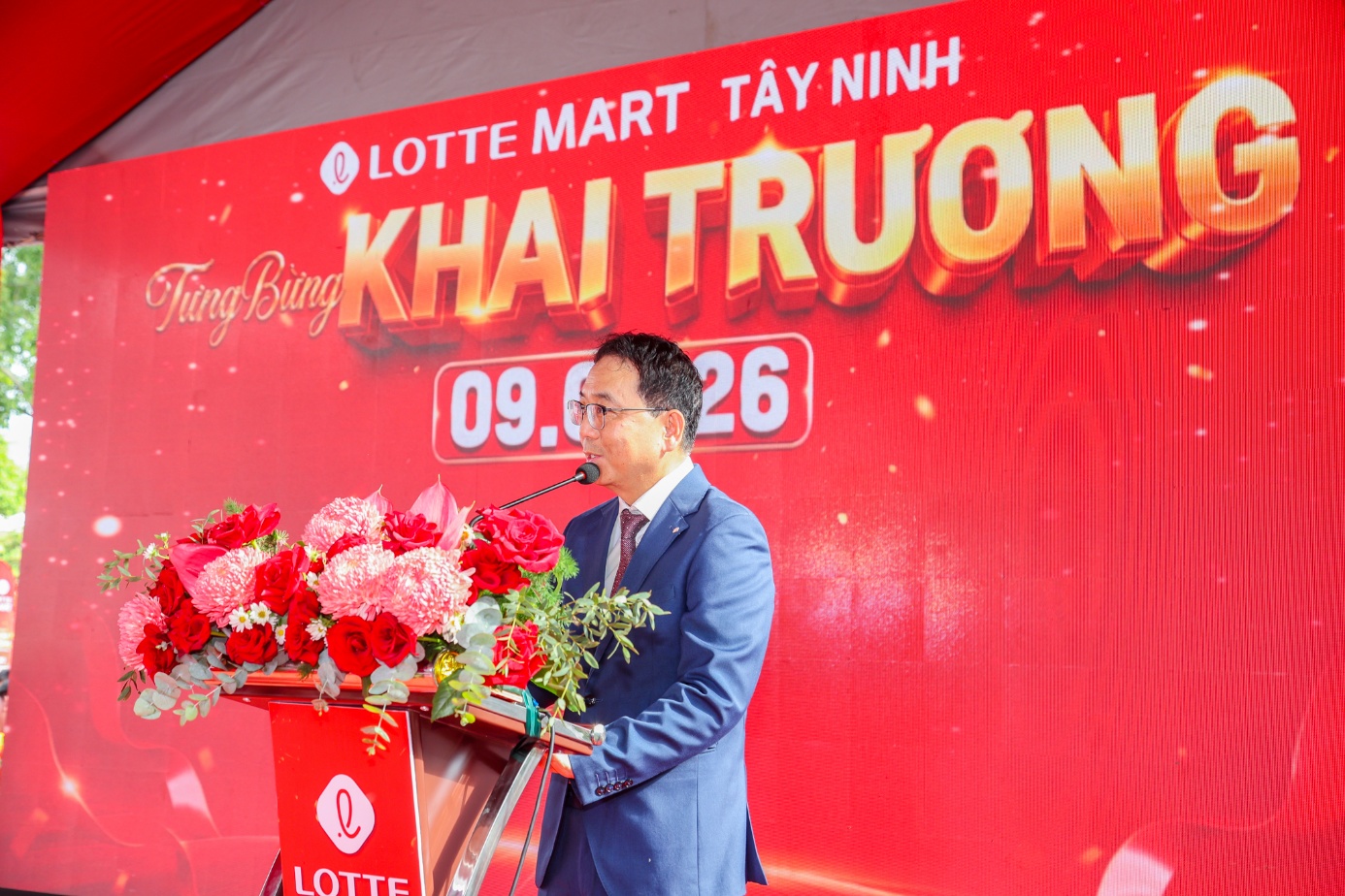 LOTTE MART ch&iacute;nh thức khai trương si&ecirc;u thị mới tại T&acirc;y Ninh - Ảnh 2.