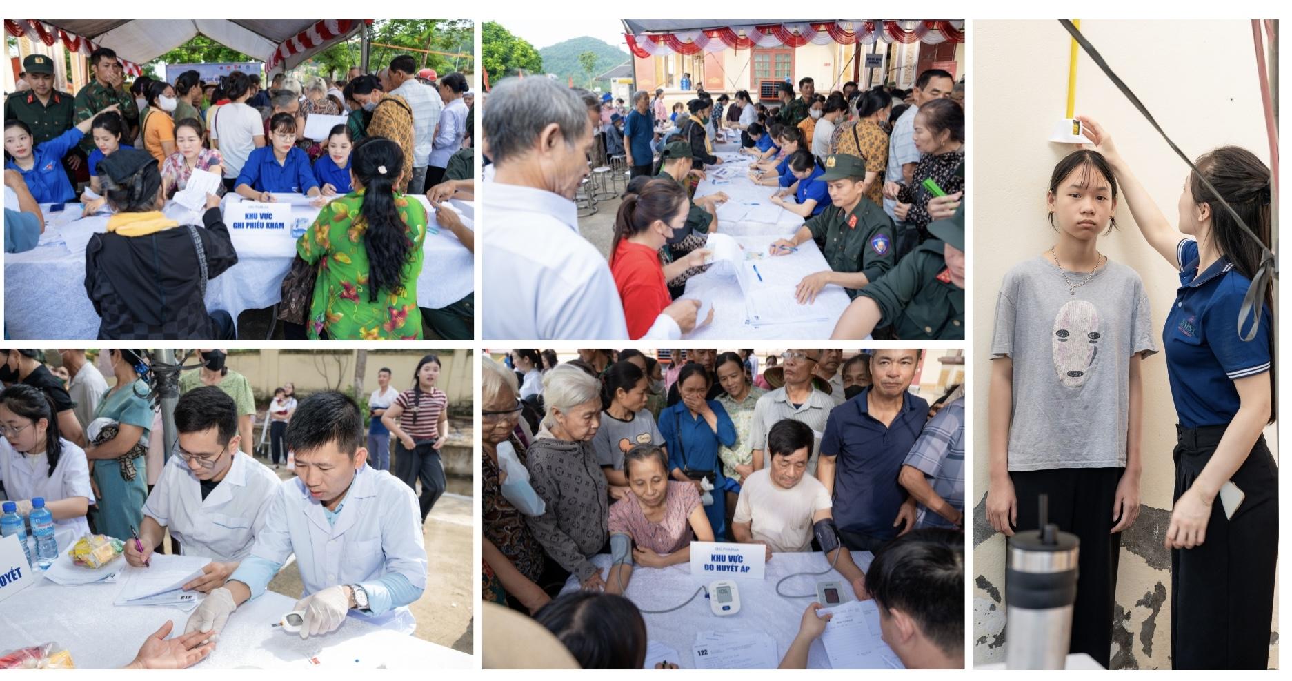 Từ những vi&ecirc;n thuốc chất lượng v&agrave; chuyến xe v&igrave; sức khỏe cộng đồng của DHG Pharma - Ảnh 3.