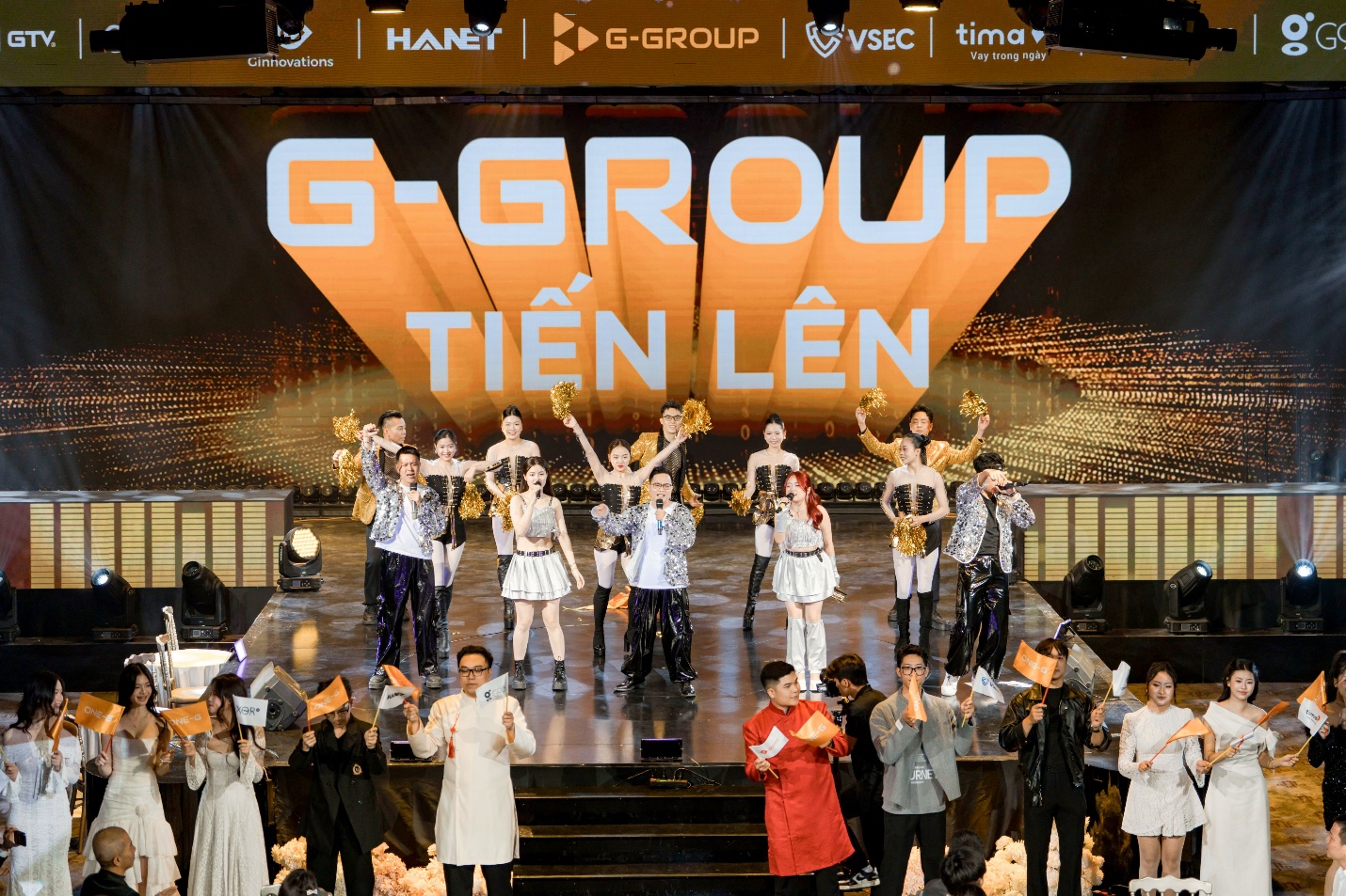 Lần thứ 4 G-Group được vinh danh l&agrave; Nơi l&agrave;m việc tốt nhất Ch&acirc;u &Aacute; - Ảnh 2.