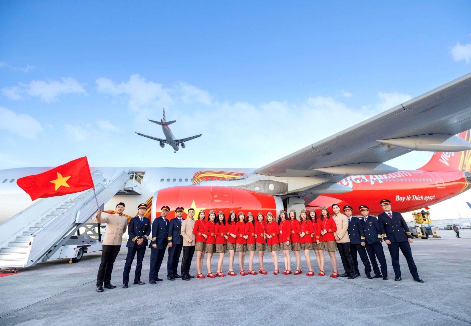 Vietjet khẳng định sức h&uacute;t m&ocirc;i trường l&agrave;m việc quốc tế tại HR Asia Awards 2026 - Ảnh 3.