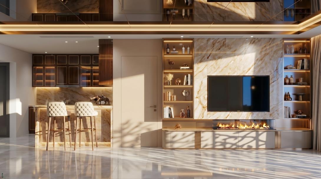 Cận cảnh t&ograve;a th&aacute;p giữa &ldquo;t&acirc;m mạch&rdquo; Noble Crystal Riverside: 100% căn c&oacute; tầm view đa lớp hiếm c&oacute; - Ảnh 2.