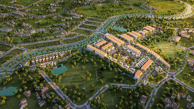 Phoenix Riverside trao sổ hồng cho những cư d&acirc;n đầu ti&ecirc;n, đ&aacute;nh dấu cột mốc mới - Ảnh 3.