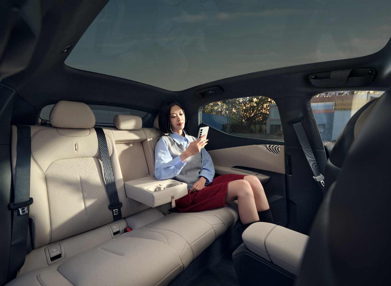 Lynk & Co 02 &ndash; SUV thuần điện c&aacute; t&iacute;nh sắp ra mắt Việt Nam - Ảnh 4.