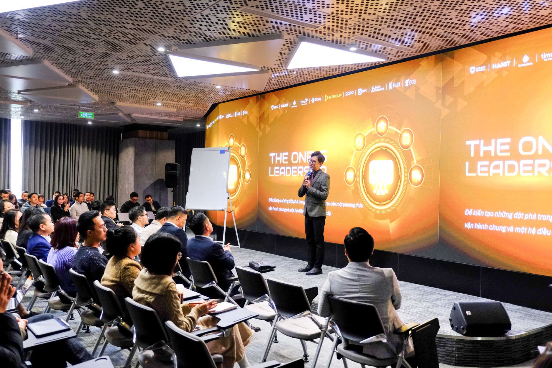 Lần thứ 4 G-Group được vinh danh l&agrave; Nơi l&agrave;m việc tốt nhất Ch&acirc;u &Aacute; - Ảnh 3.