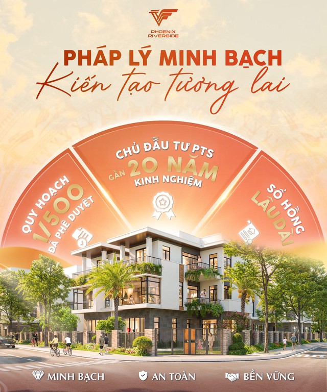 Phoenix Riverside trao sổ hồng cho những cư d&acirc;n đầu ti&ecirc;n, đ&aacute;nh dấu cột mốc mới - Ảnh 4.