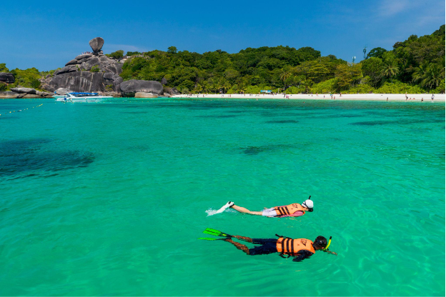 Kh&aacute;m ph&aacute; cung đường biển tuyệt đẹp ở Th&aacute;i Lan: Phuket &ndash; Krabi &ndash; Phang Nga - Ảnh 5.
