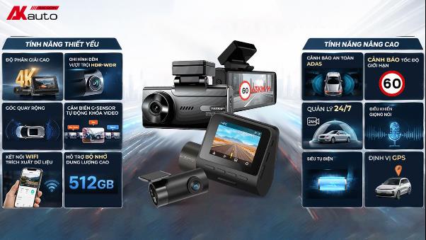 Camera h&agrave;nh tr&igrave;nh &ocirc; t&ocirc; n&agrave;o đ&aacute;ng mua nhất? Chọn theo ng&acirc;n s&aacute;ch, t&iacute;nh năng hay thương hiệu - Ảnh 6.