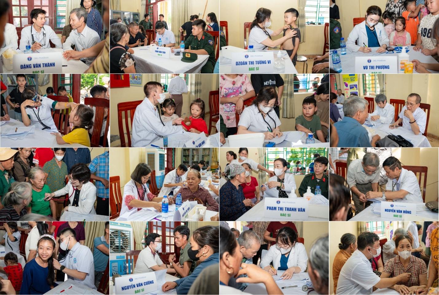 Từ những vi&ecirc;n thuốc chất lượng v&agrave; chuyến xe v&igrave; sức khỏe cộng đồng của DHG Pharma - Ảnh 6.
