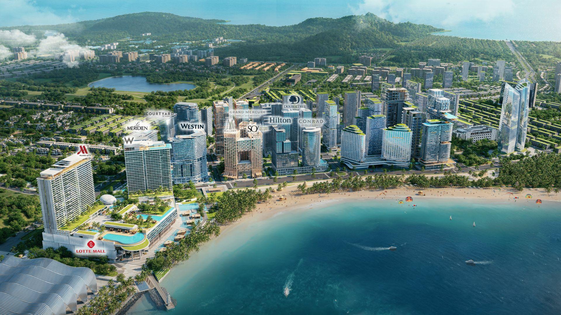 L&atilde;nh đạo cao cấp Accor tới Việt Nam, n&acirc;ng tầm hợp t&aacute;c chiến lược với Sun Group - Ảnh 5.