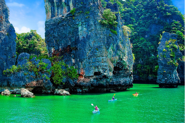 Kh&aacute;m ph&aacute; cung đường biển tuyệt đẹp ở Th&aacute;i Lan: Phuket &ndash; Krabi &ndash; Phang Nga - Ảnh 6.